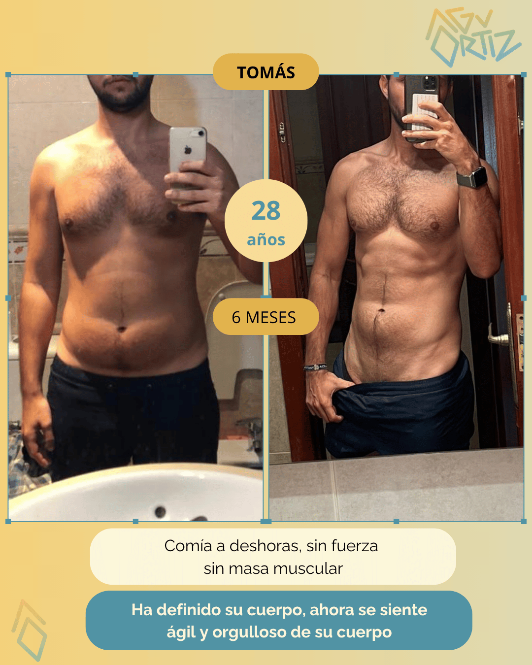 Testimonio Hombre 3