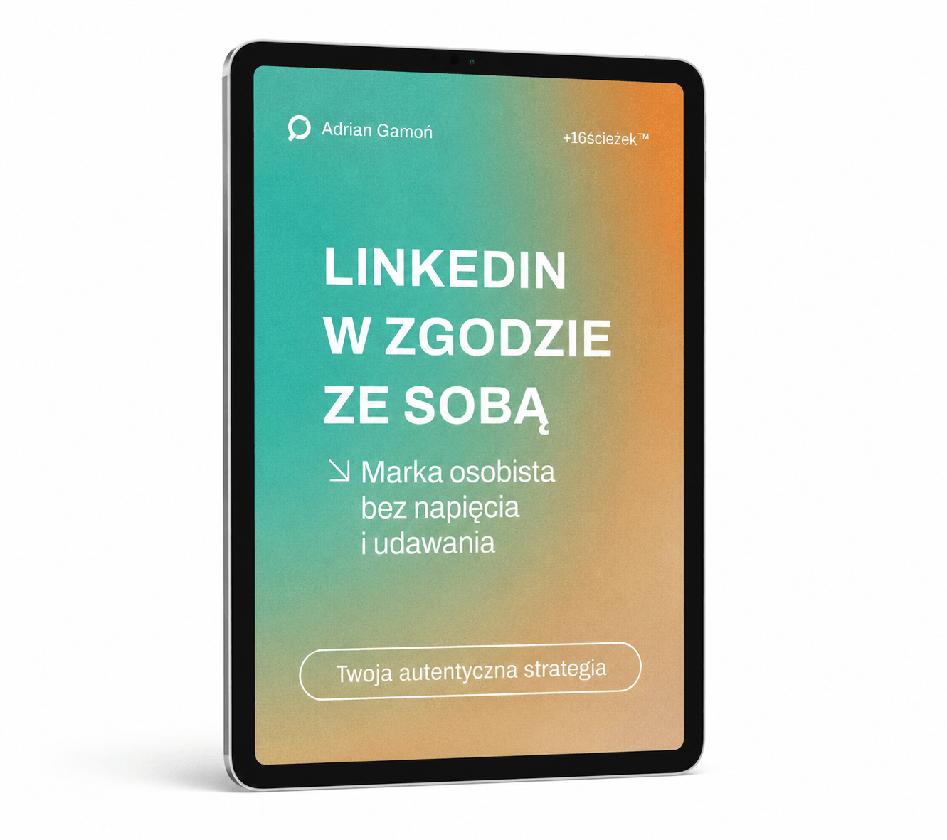 E-book LinkedIn w zgodzie ze sobą