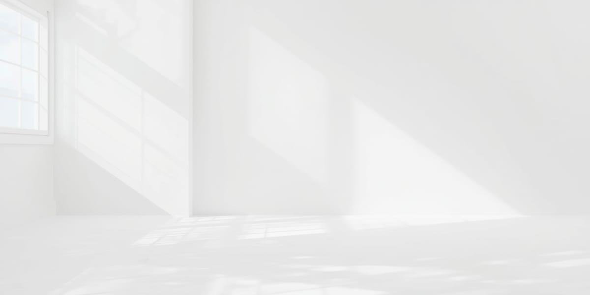 digital investor course cover mockup, minimalist clean background, rental property