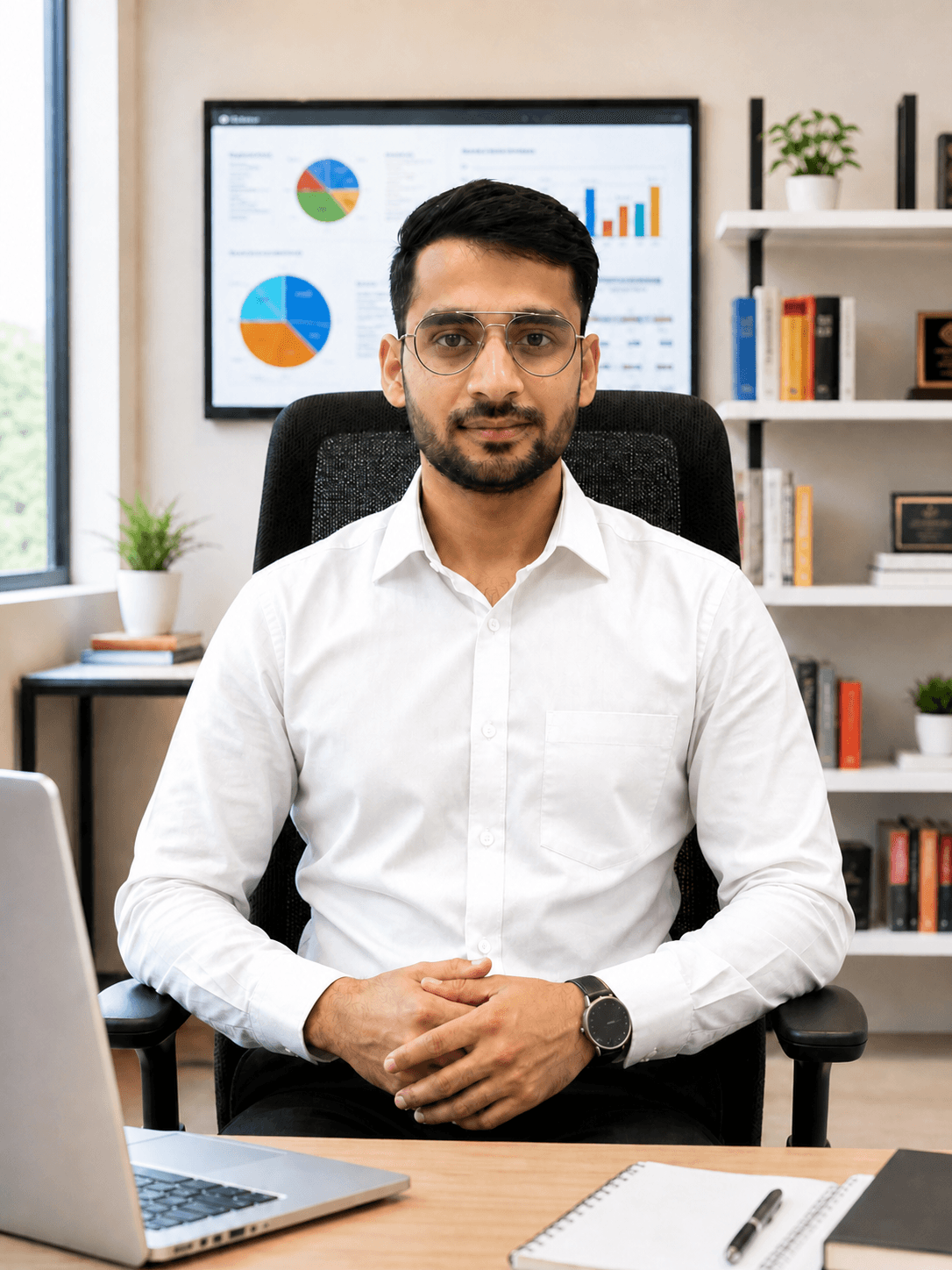 Saurabh Shekhar - Chief Technical Director & Instructor