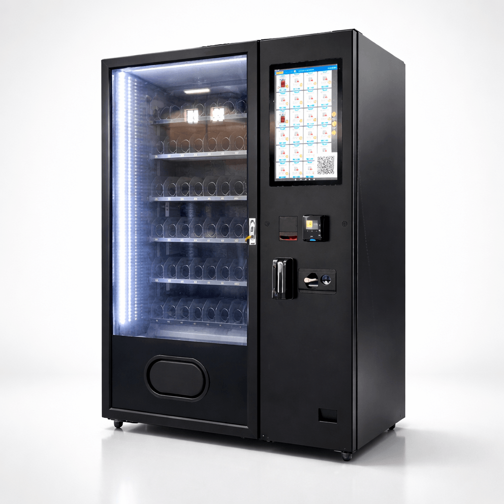 WEIMI WM22-W Snack- und Kombiautomat