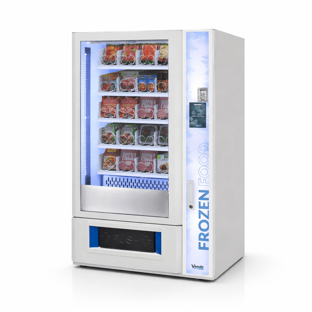 Sanden Vendo G-Frozen Tiefk&uuml;hlautomat