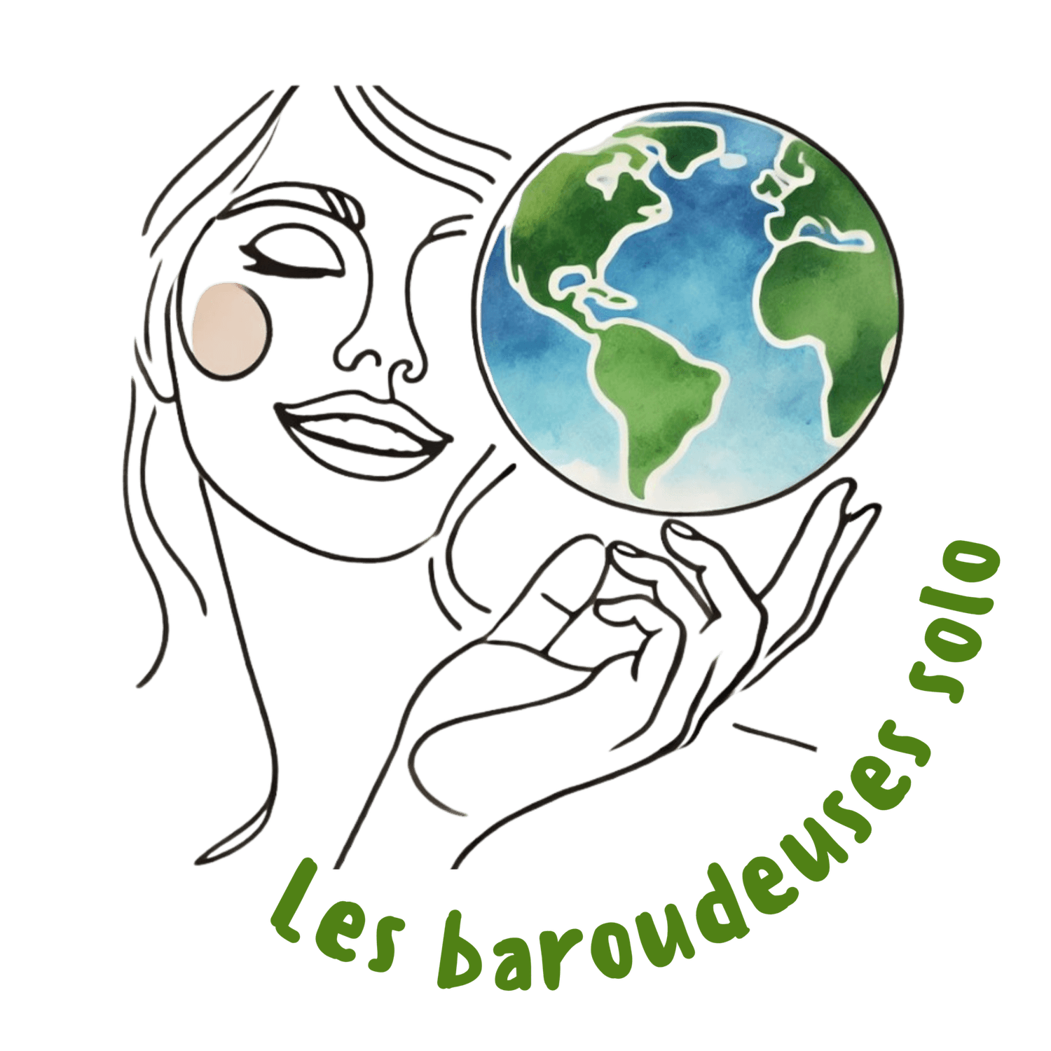 LES BAROUDEUSES SOLO