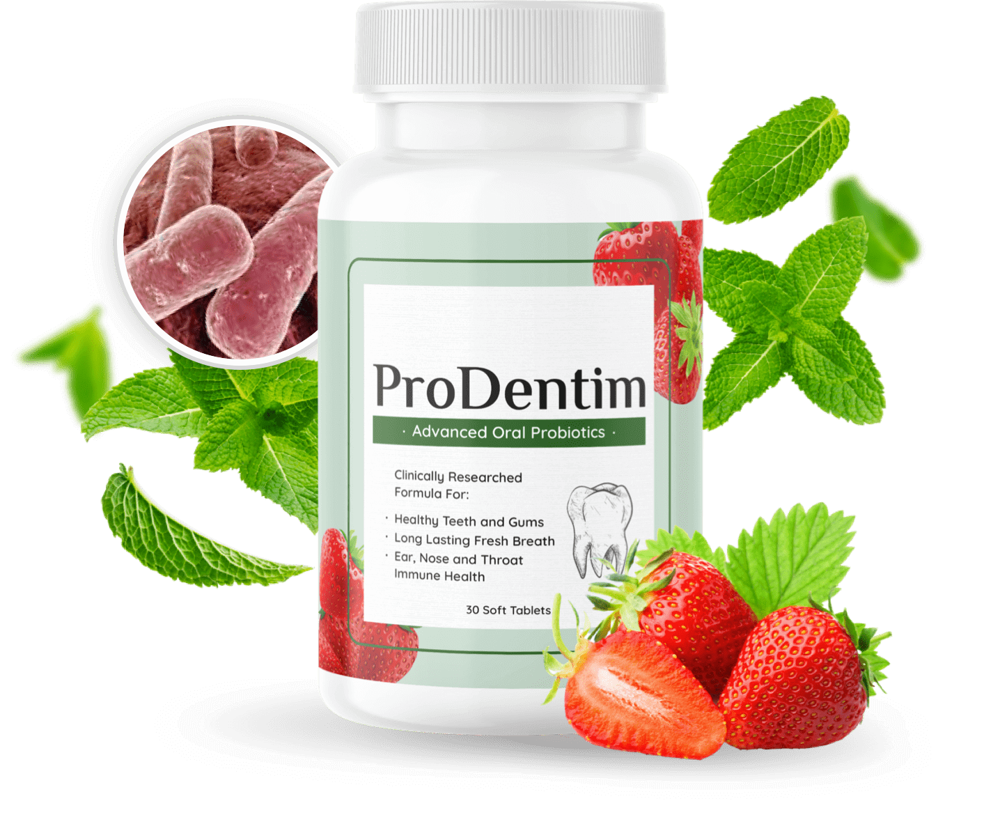 ProDentim | Official Website - Verified ID: PD-OW001