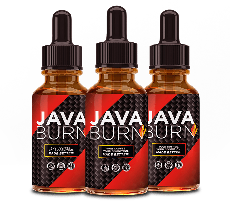Java Burn | Official Website - Verified ID: JB-OW003