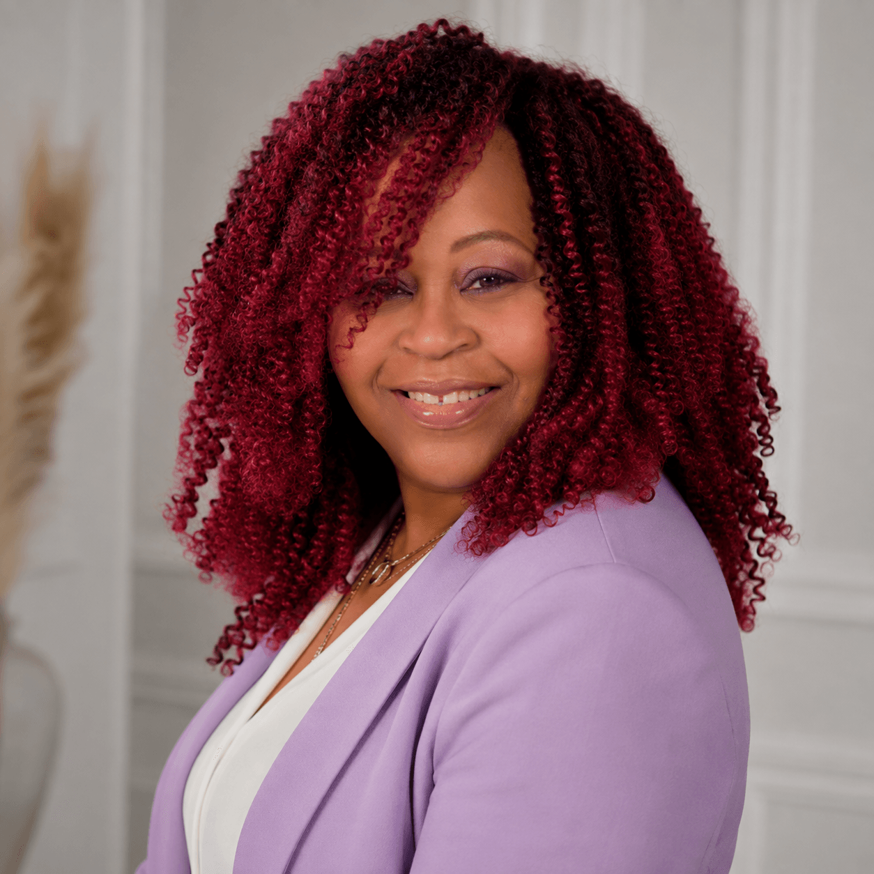 Melissa, founder of Rings and Blings