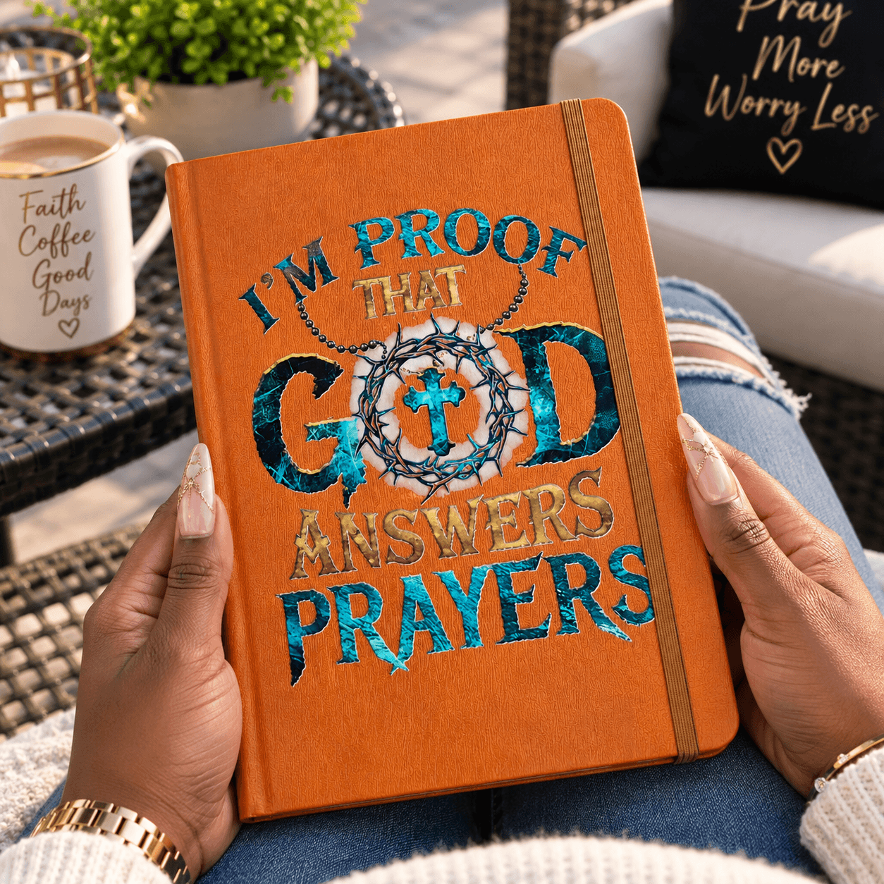 Rings and Blings faith journals