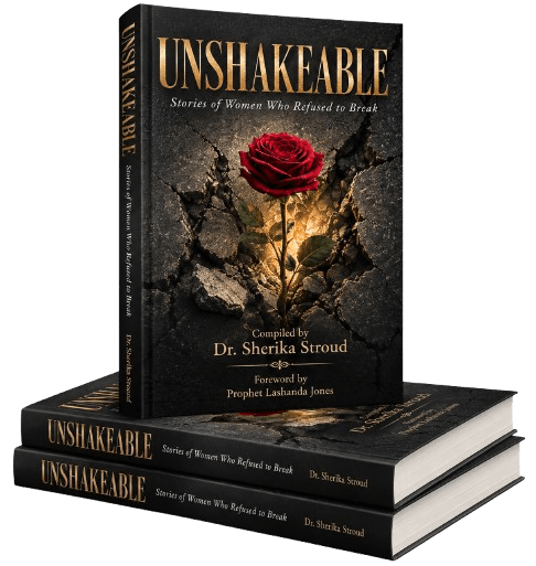 Unshakable Stories of Women Who Refused to Break book