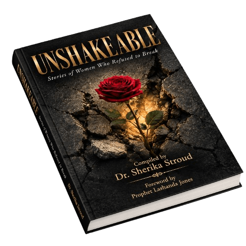 Unshakable book