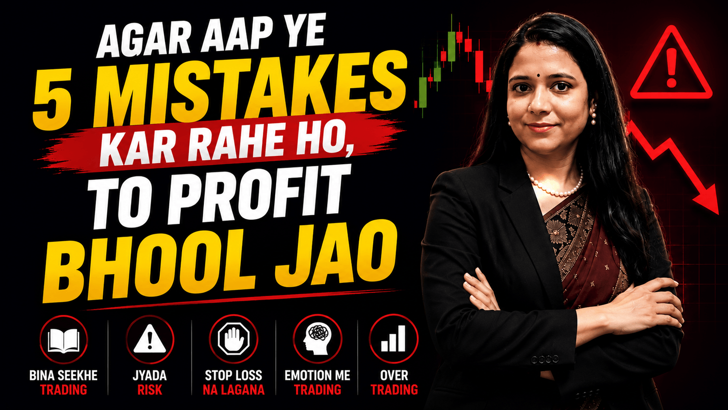 Option Trader Aksha singh 