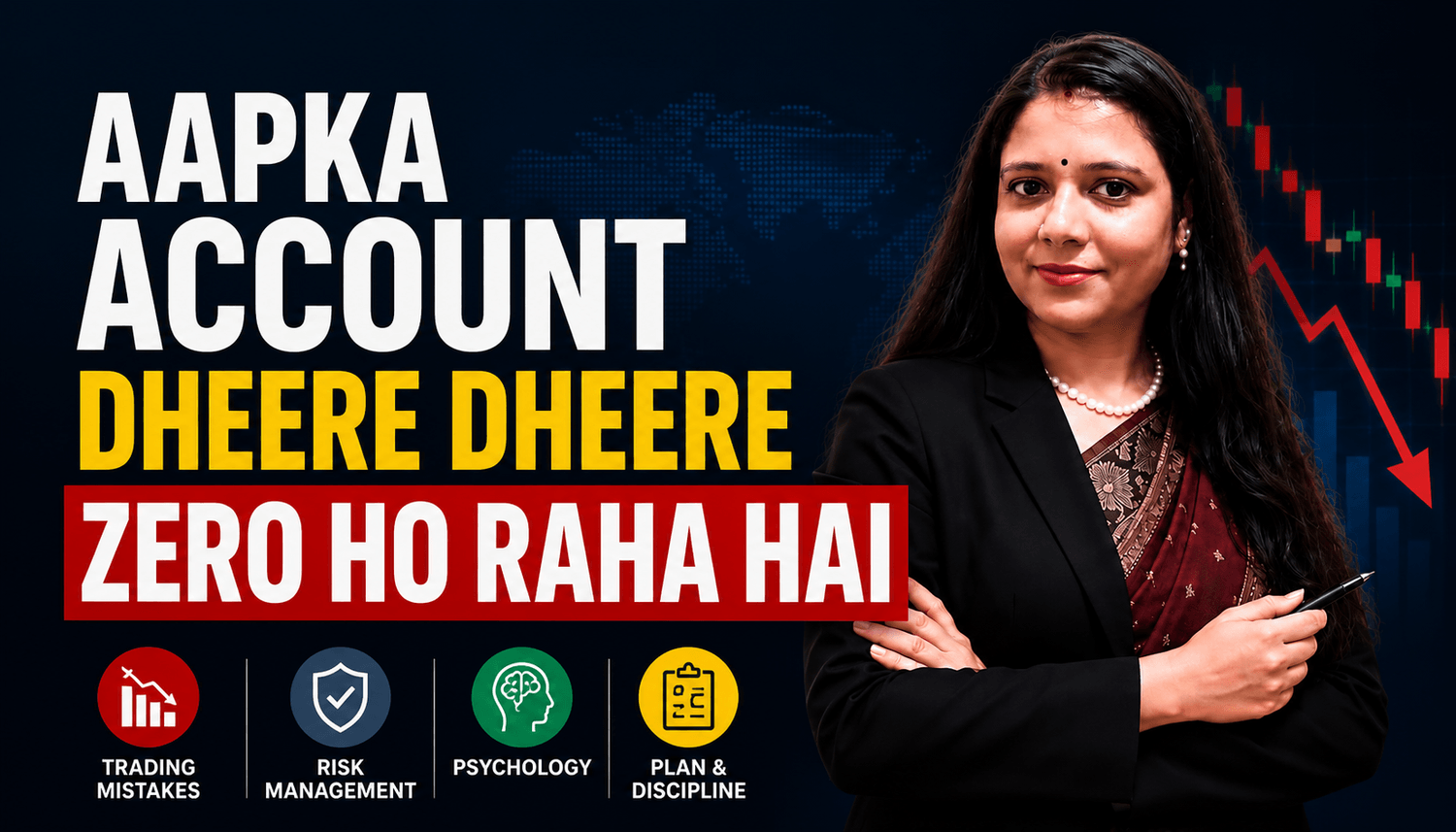 OPTION TRADING EXPERT AKSHA SINGH