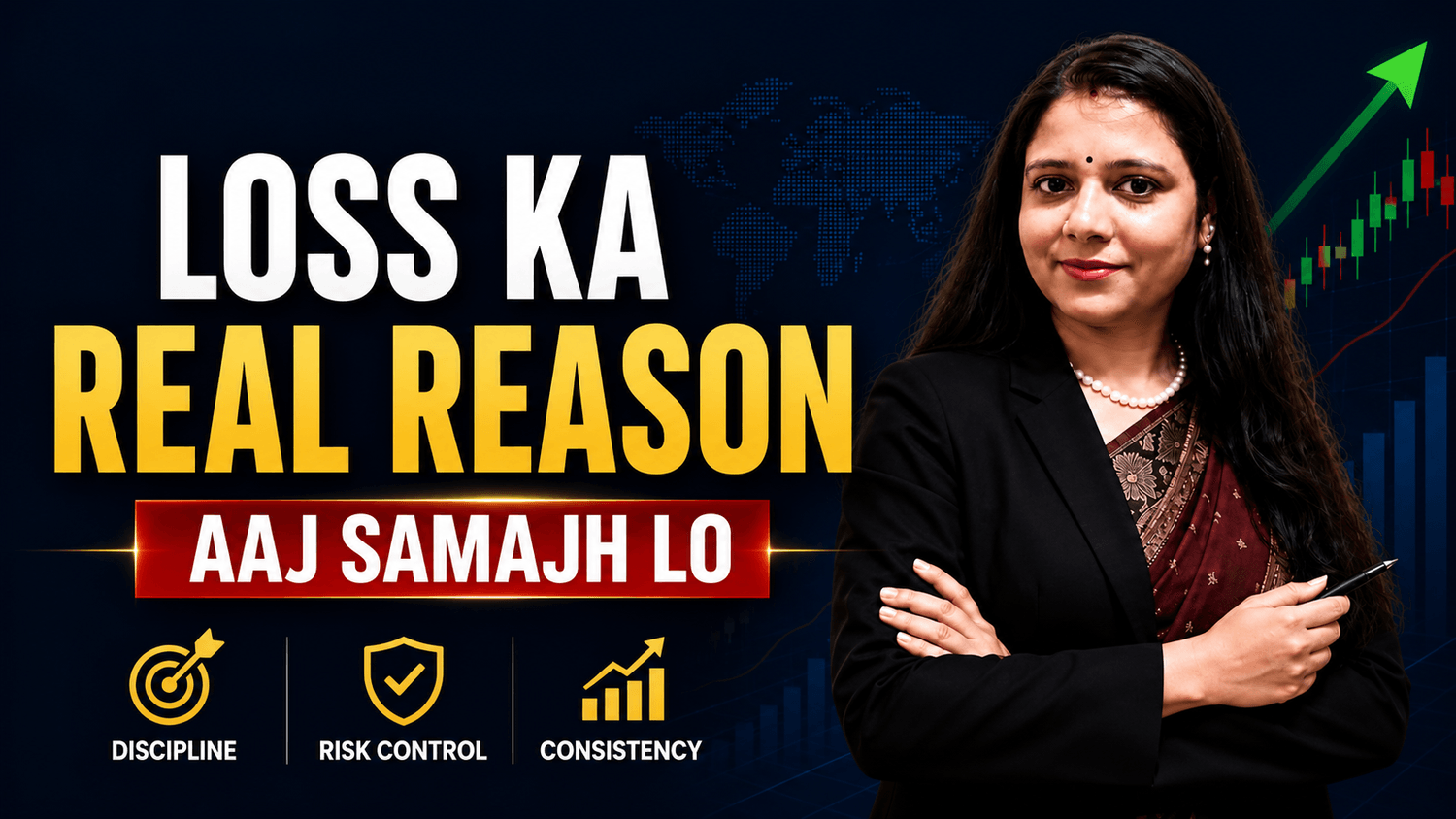 OPTION TRADING EXPERT AKSHA SINGH