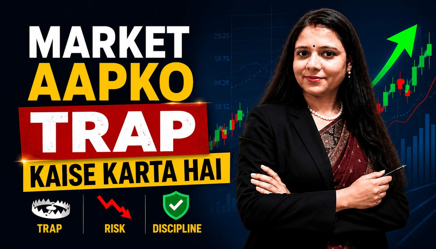 OPTION TRADING EXPERT AKSHA SINGH