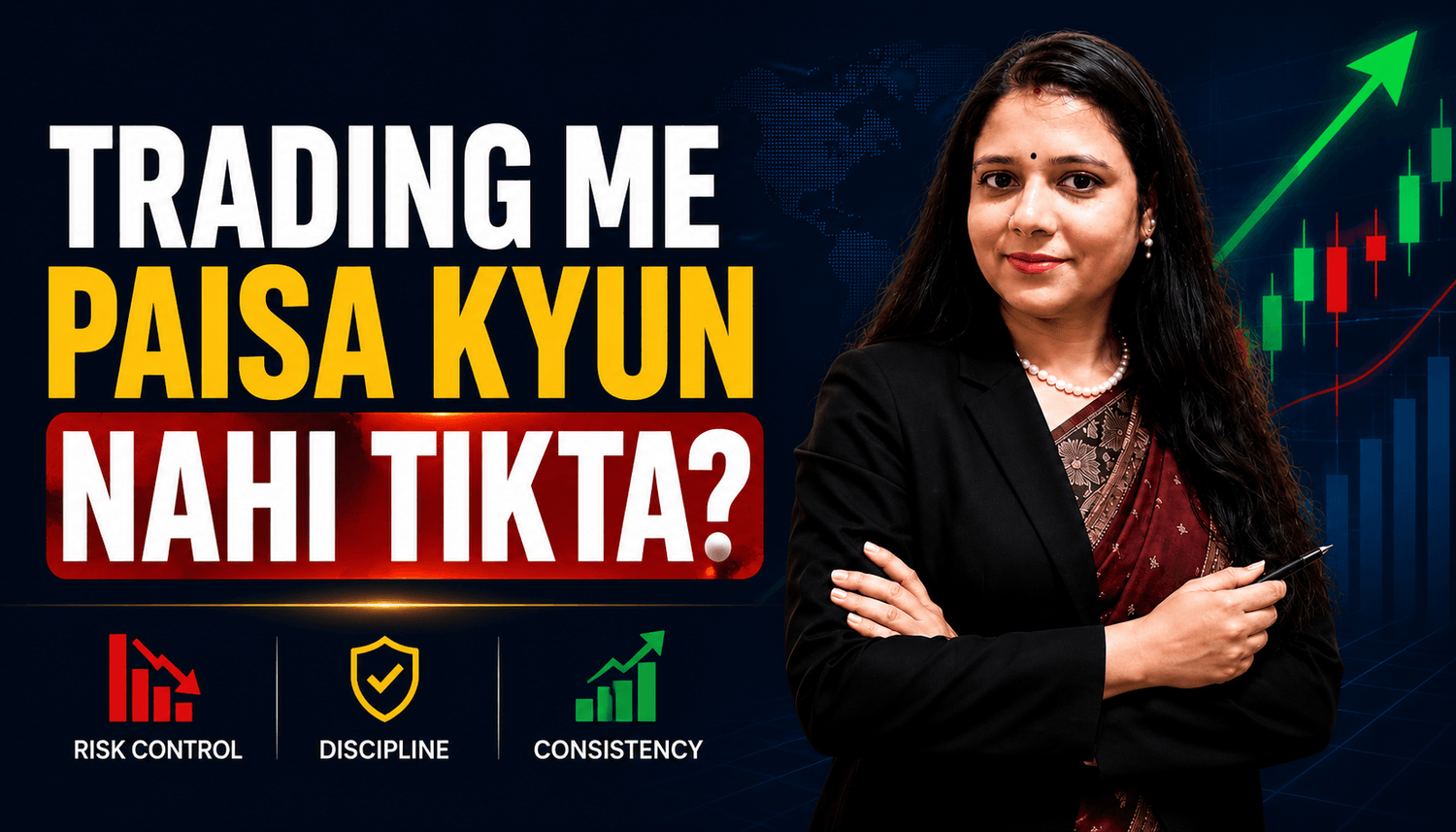 OPTION TRADING EXPERT AKSHA SINGH
