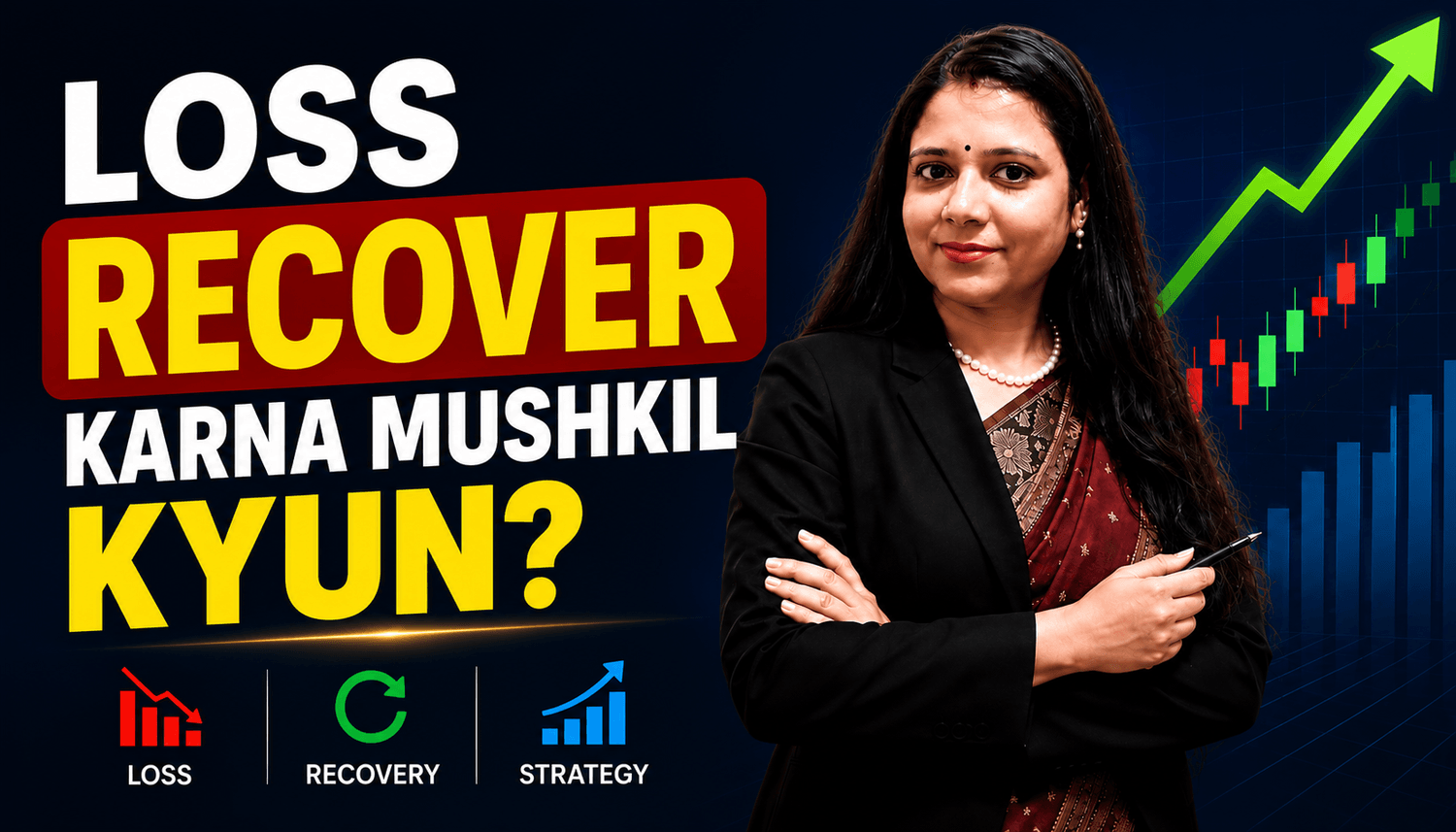 OPTION TRADING EXPERT AKSHA SINGH