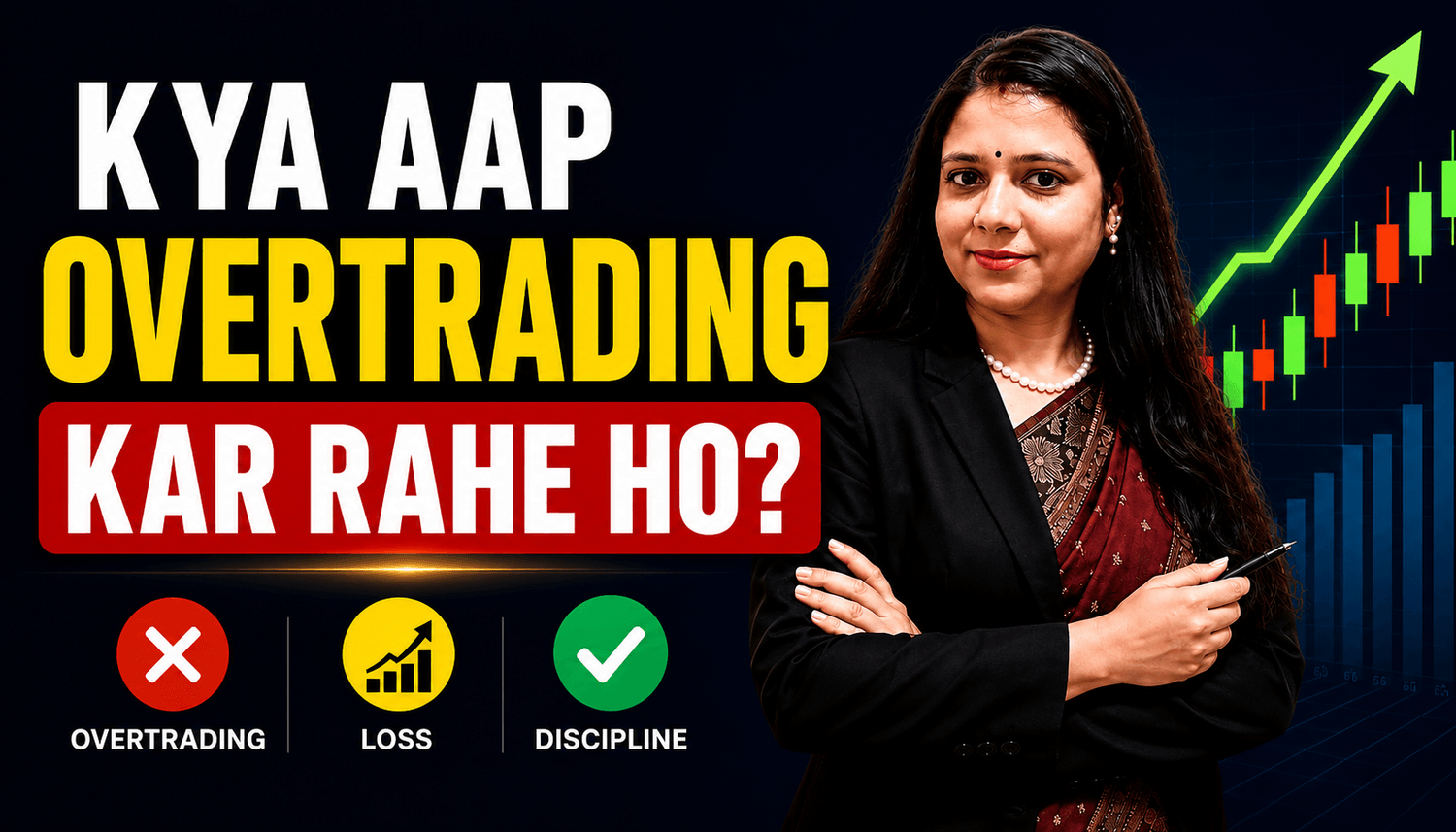 OPTION TRADING EXPERT AKSHA SINGH
