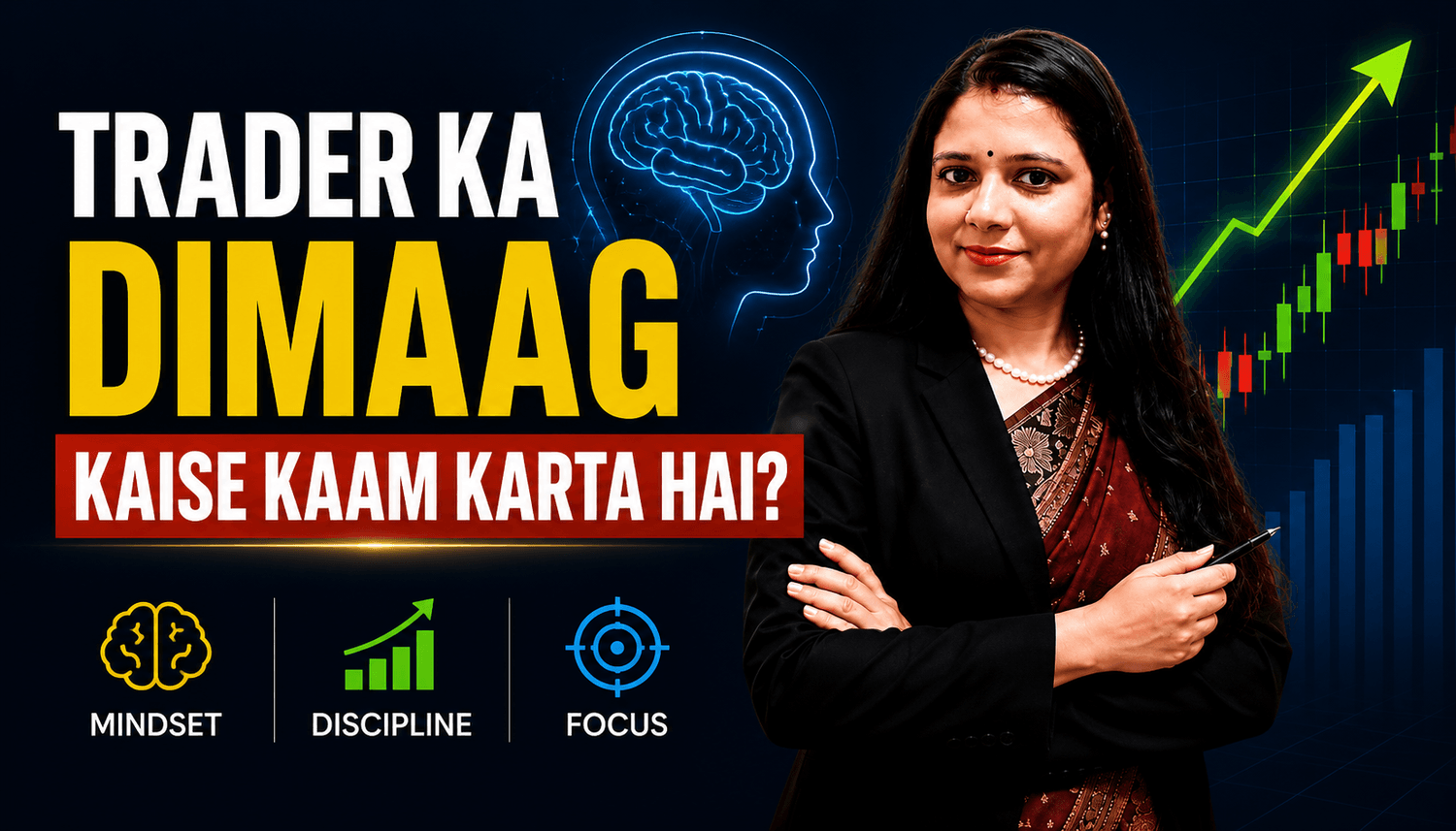 OPTION TRADING EXPERT AKSHA SINGH