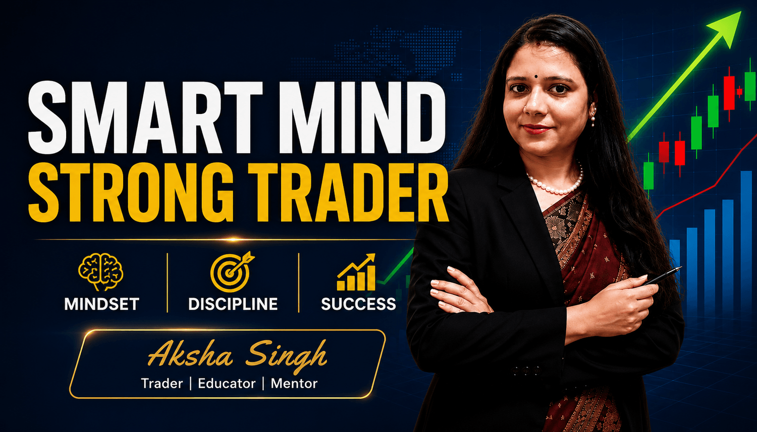 OPTION TRADING EXPERT AKSHA SINGH