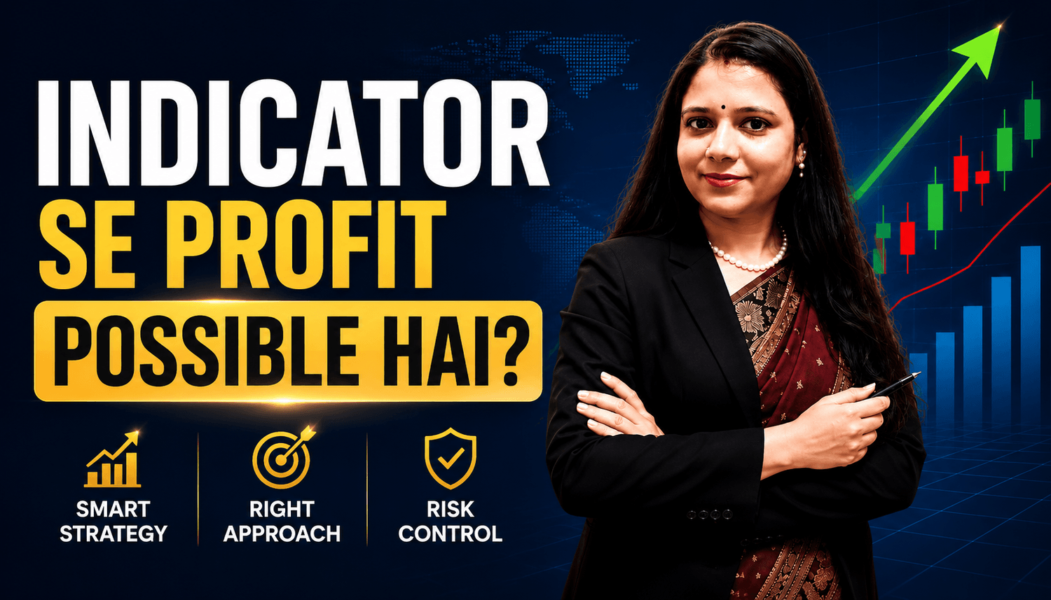 OPTION TRADING EXPERT AKSHA SINGH