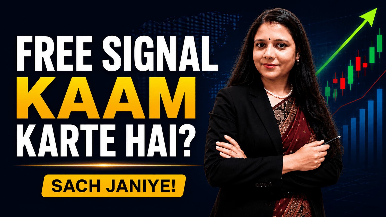 OPTION TRADING EXPERT AKSHA SINGH