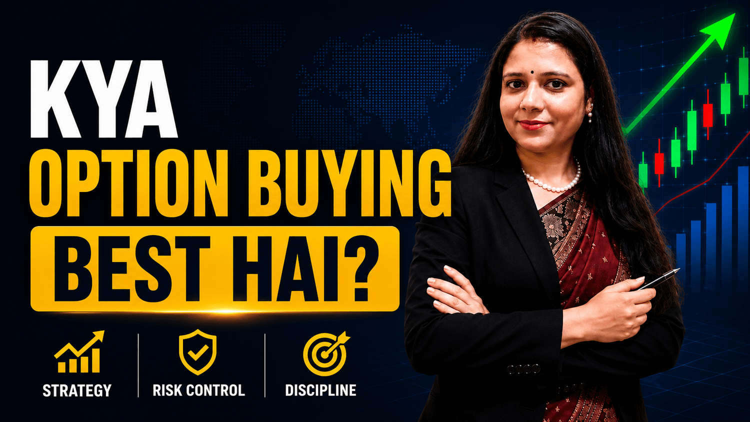OPTION TRADING EXPERT AKSHA SINGH
