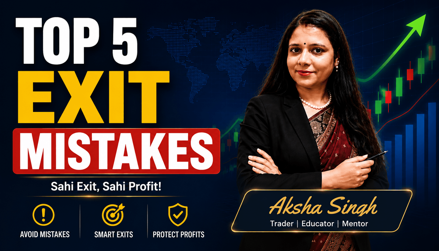OPTION TRADING EXPERT AKSHA SINGH