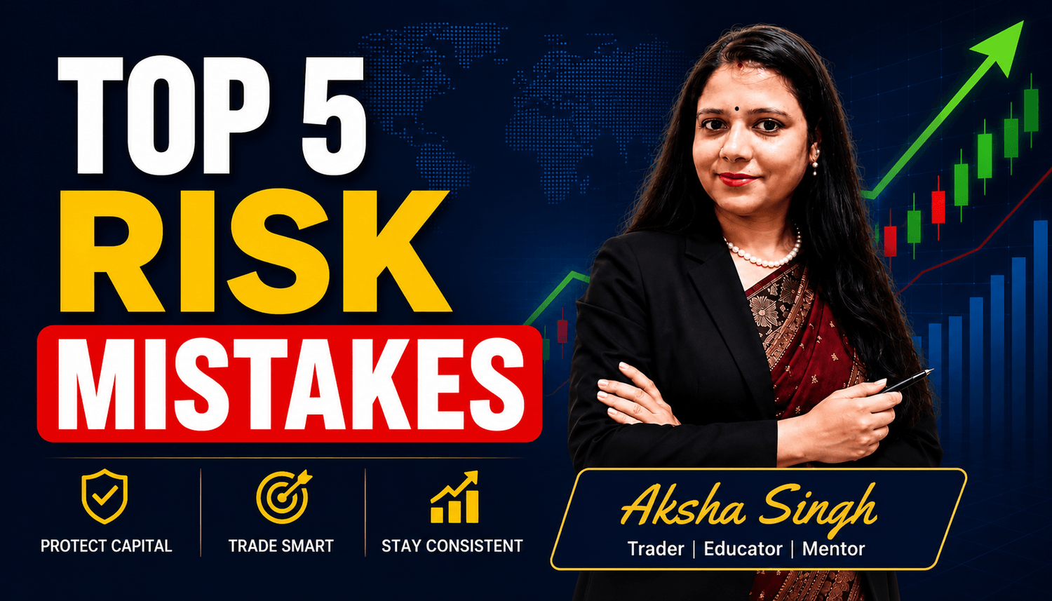 OPTION TRADING EXPERT AKSHA SINGH