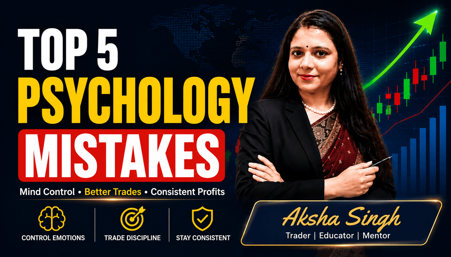 OPTION TRADING EXPERT AKSHA SINGH
