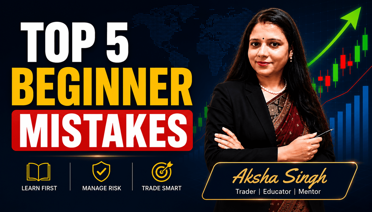 OPTION TRADING EXPERT AKSHA SINGH