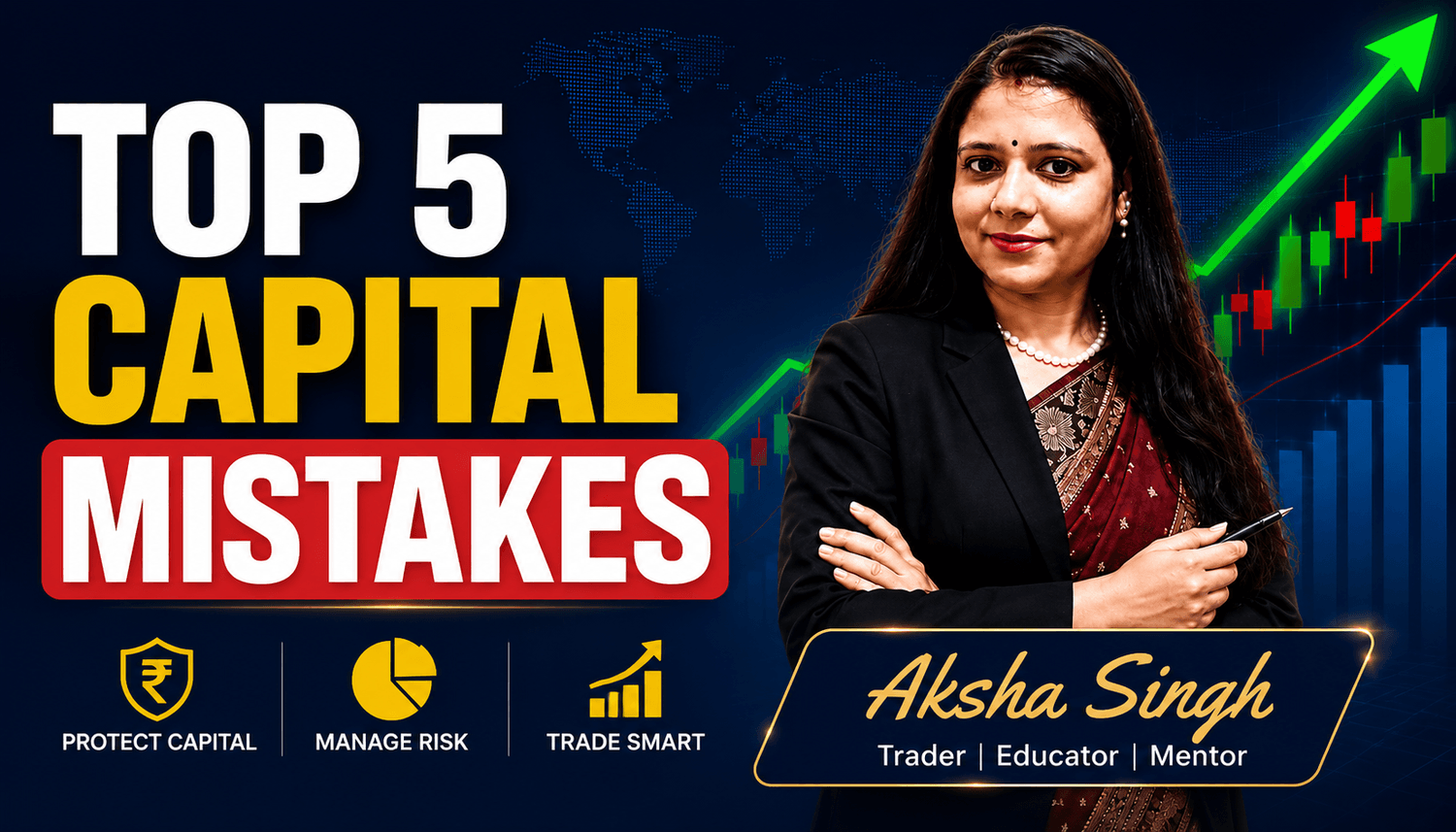 OPTION TRADING EXPERT AKSHA SINGH