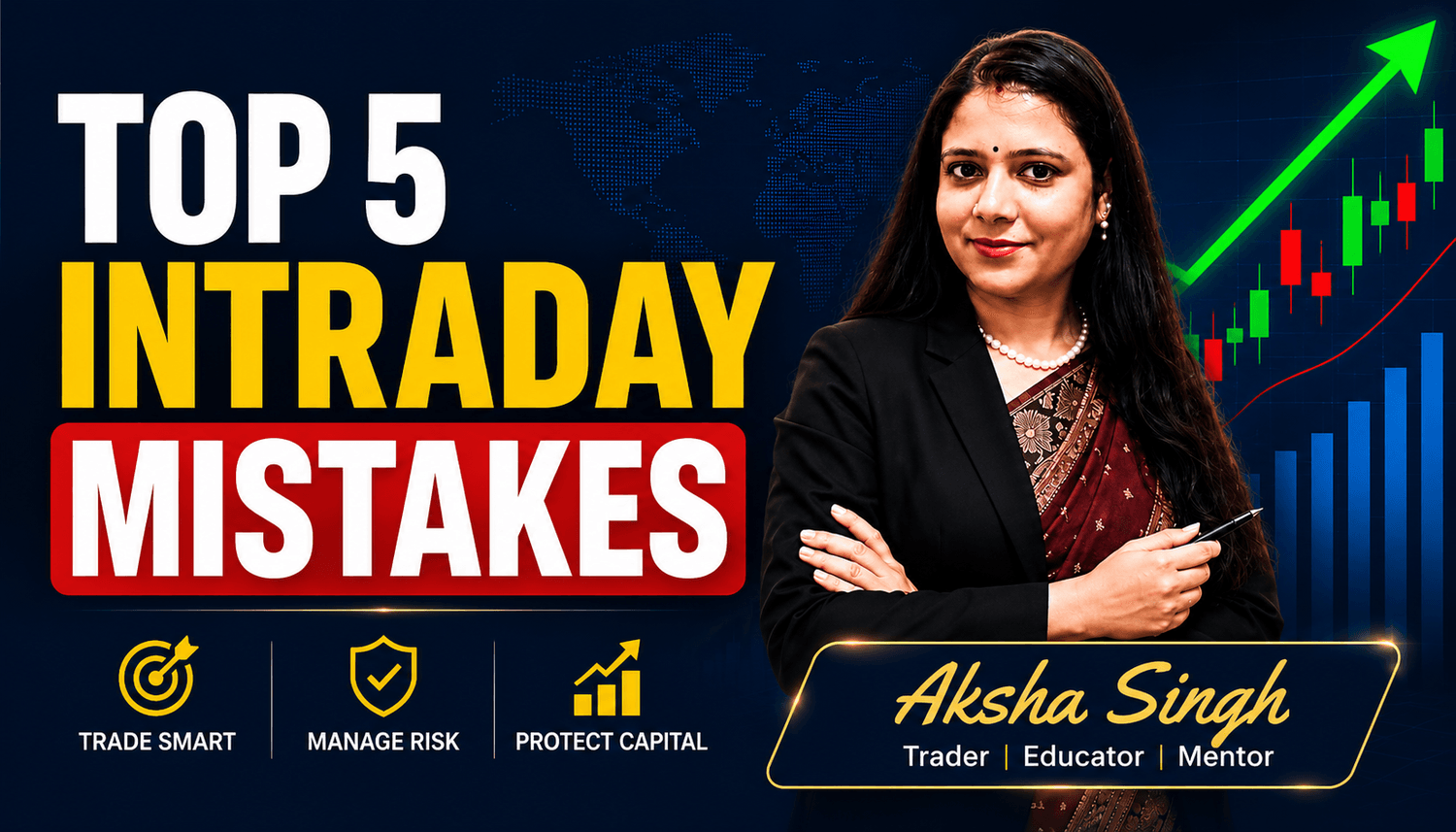 OPTION TRADING EXPERT AKSHA SINGH