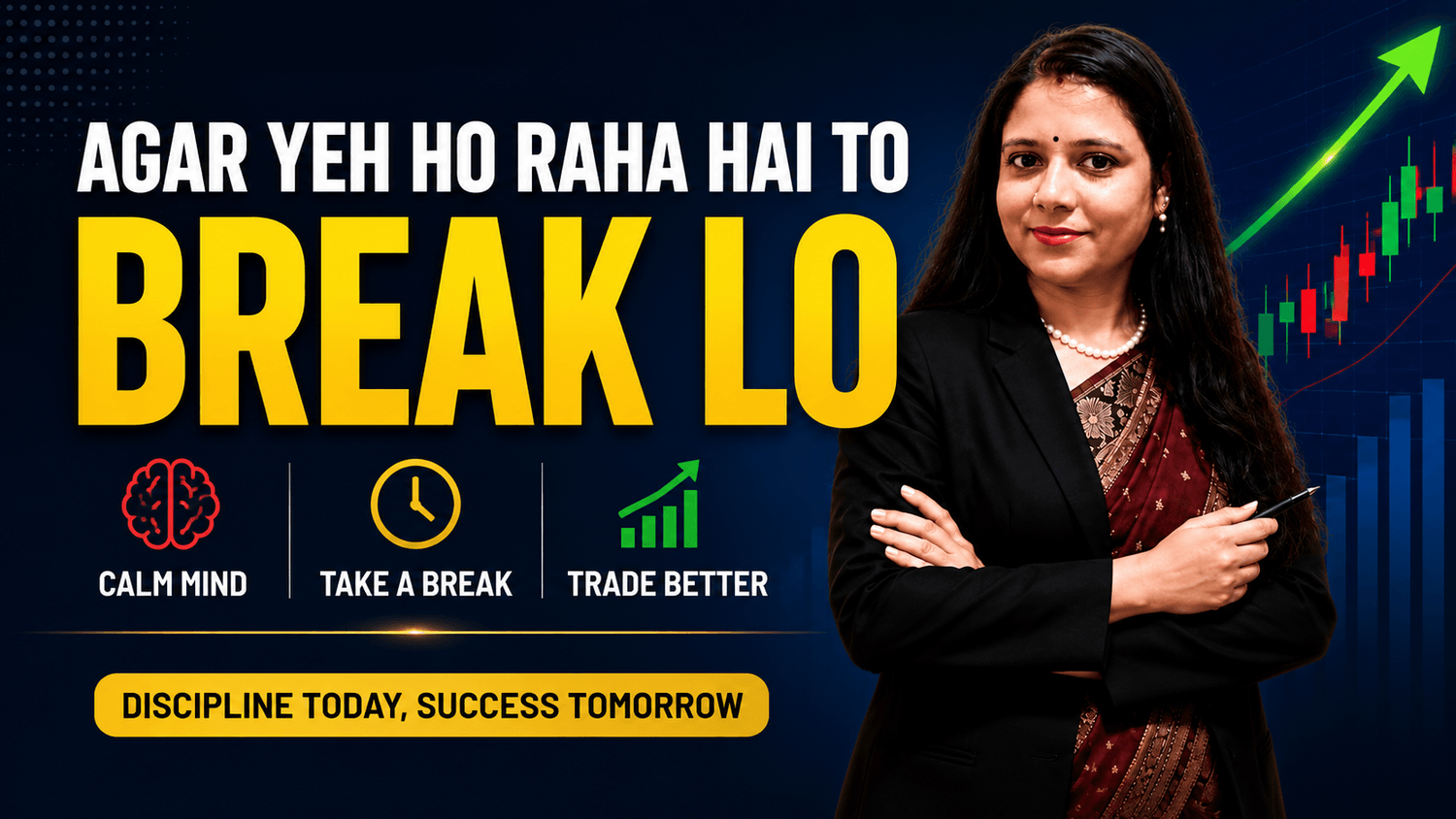 OPTION TRADING EXPERT AKSHA SINGH