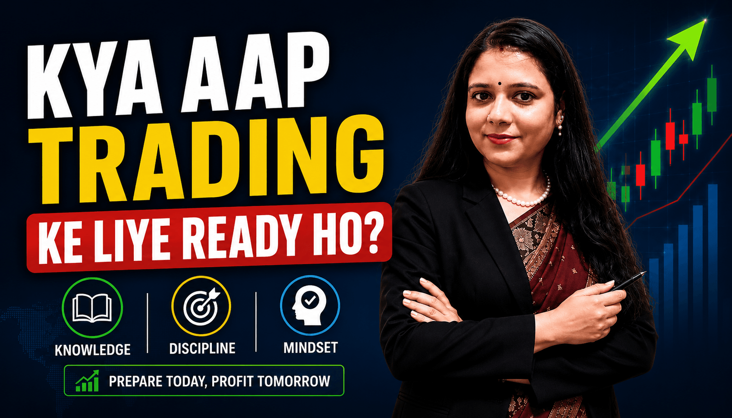 OPTION TRADING EXPERT AKSHA SINGH