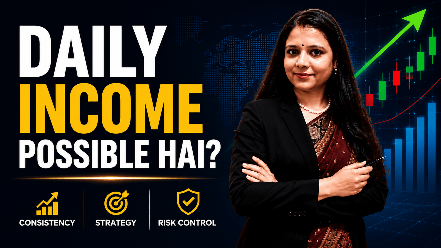 Aksha singh Option Trader