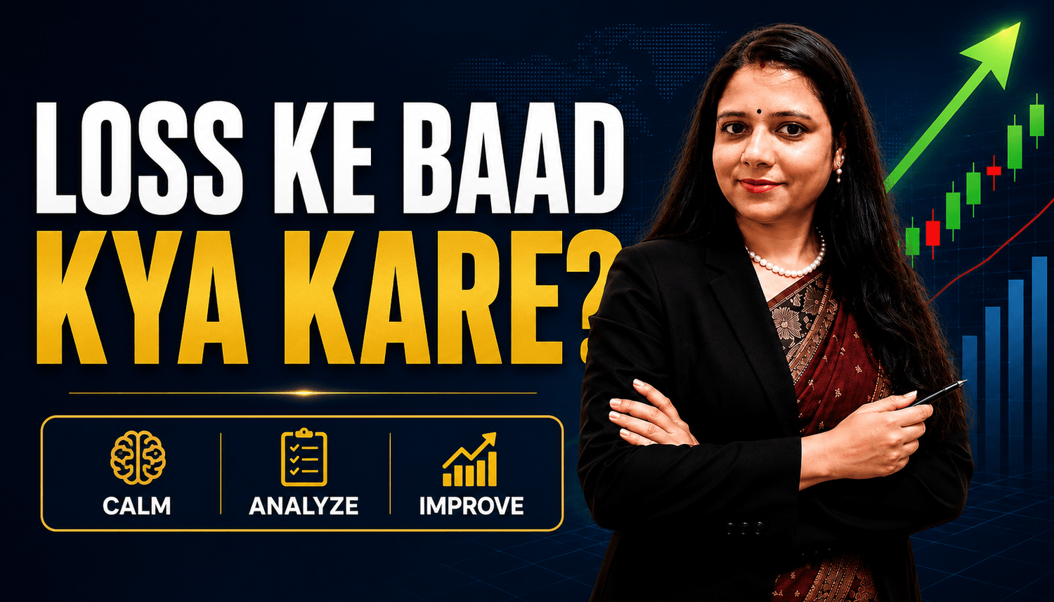 Option trader aksha singh