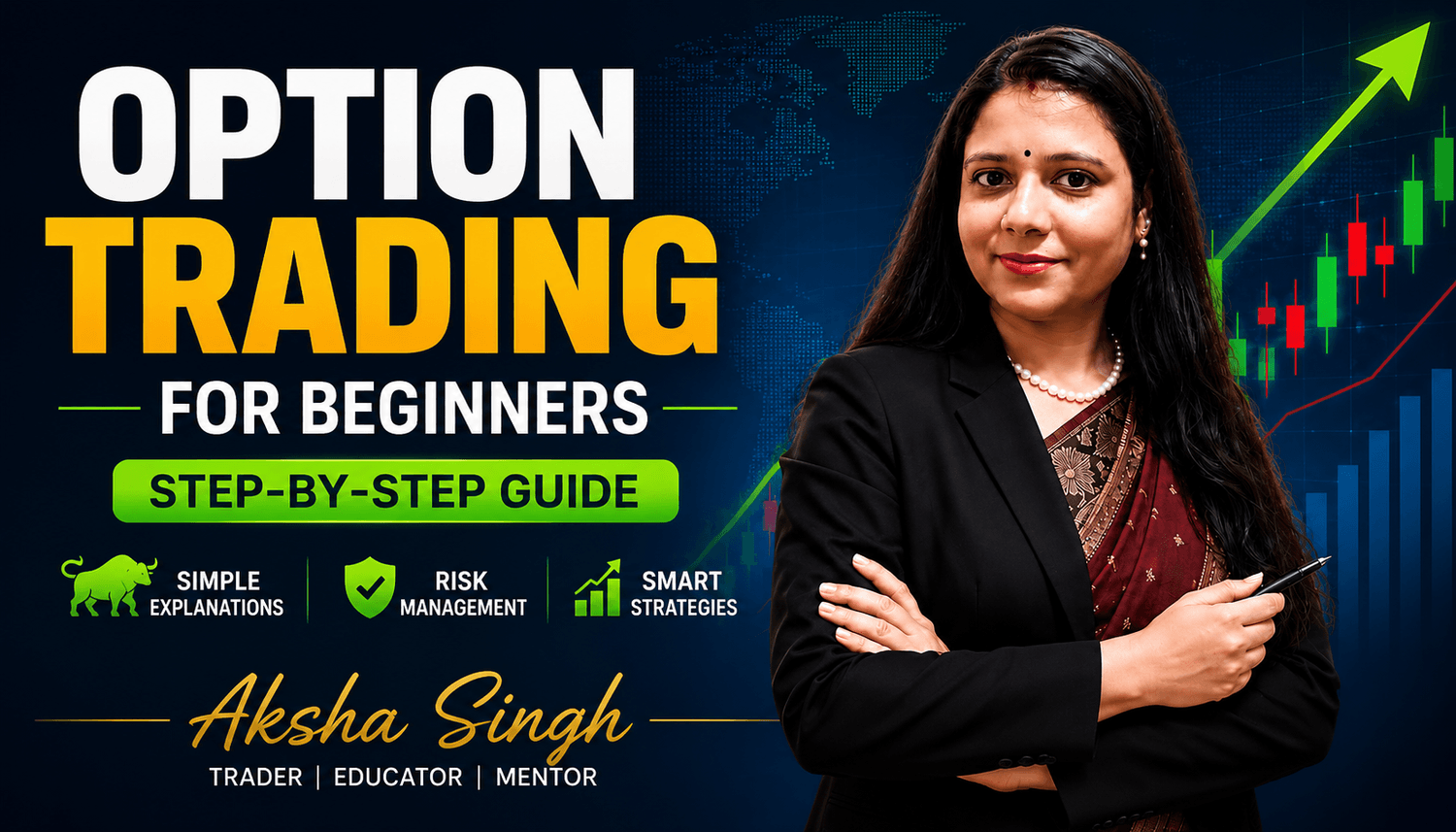 OptionTradingforBeginnersStep-by-StepGuideAKSHASINGH
