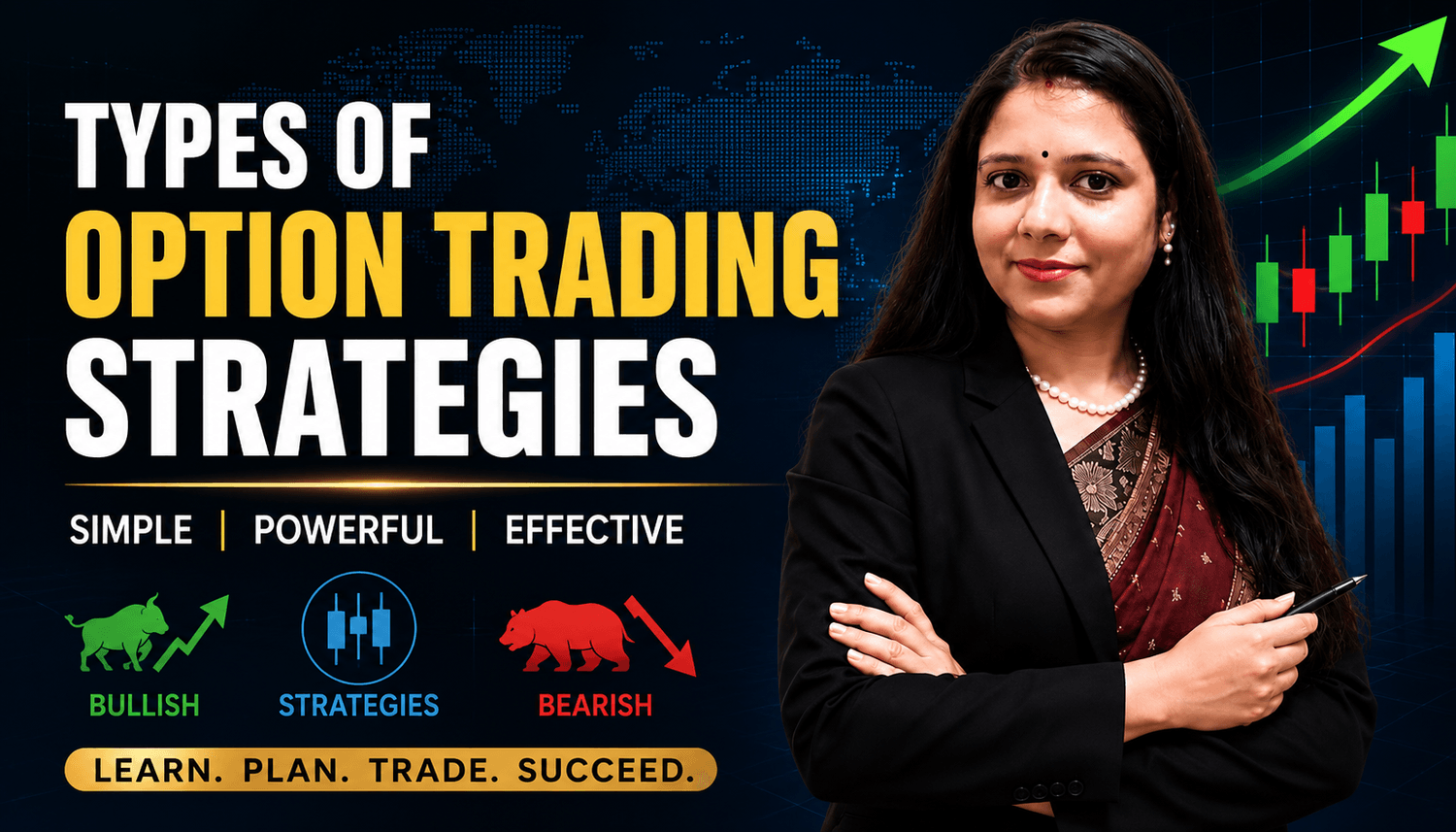 TypesofOptionTradingStrategiesAKSHASINGH