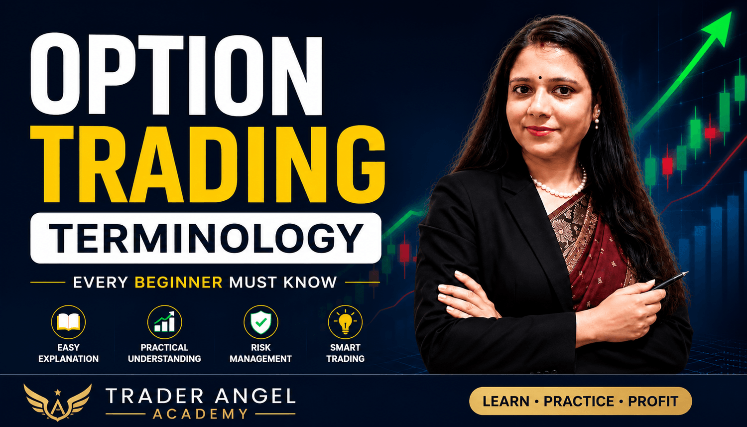 OptionTradingTerminologyEveryBeginnerMustKnowAKSHASINGH.
