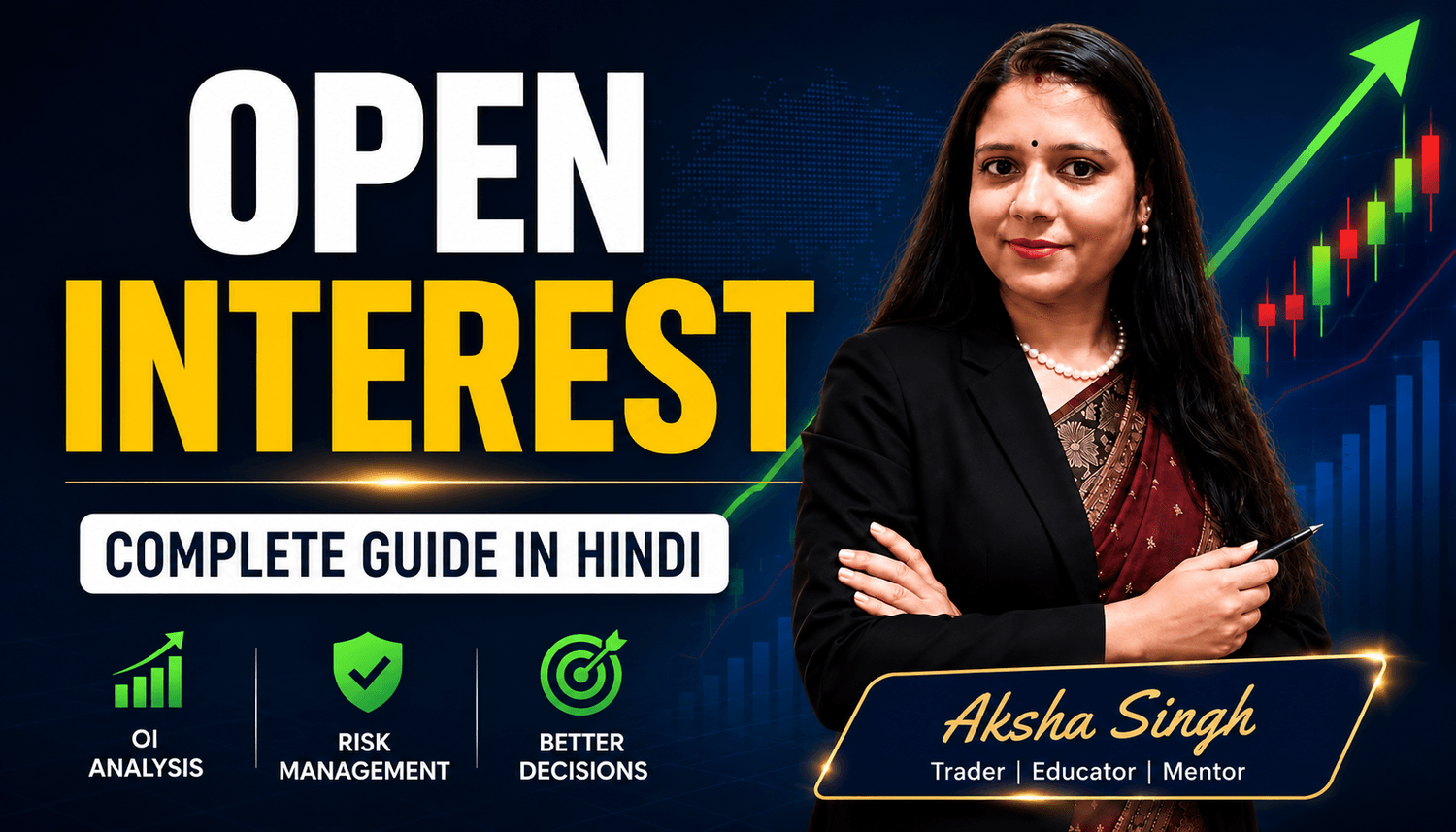WhatisOpenInterestakshasingh