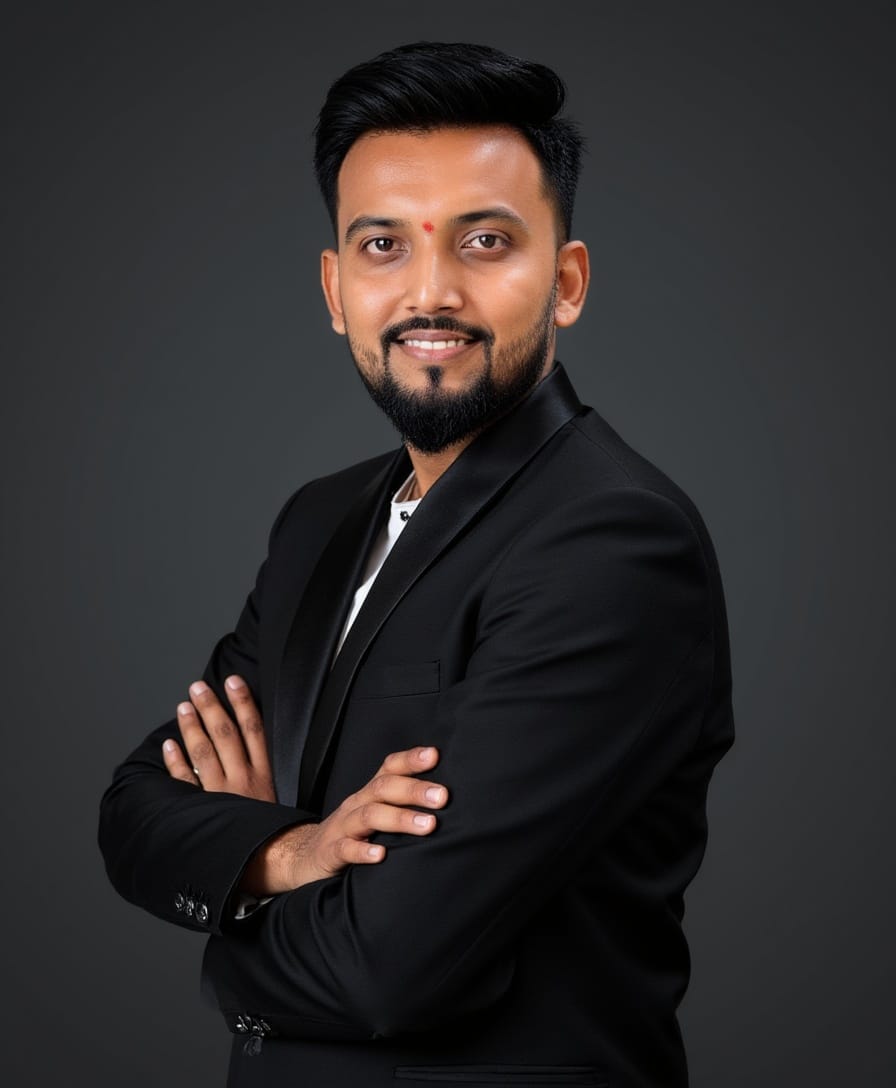 Rohit Gharat — Qlik Sense Performance Consultant
