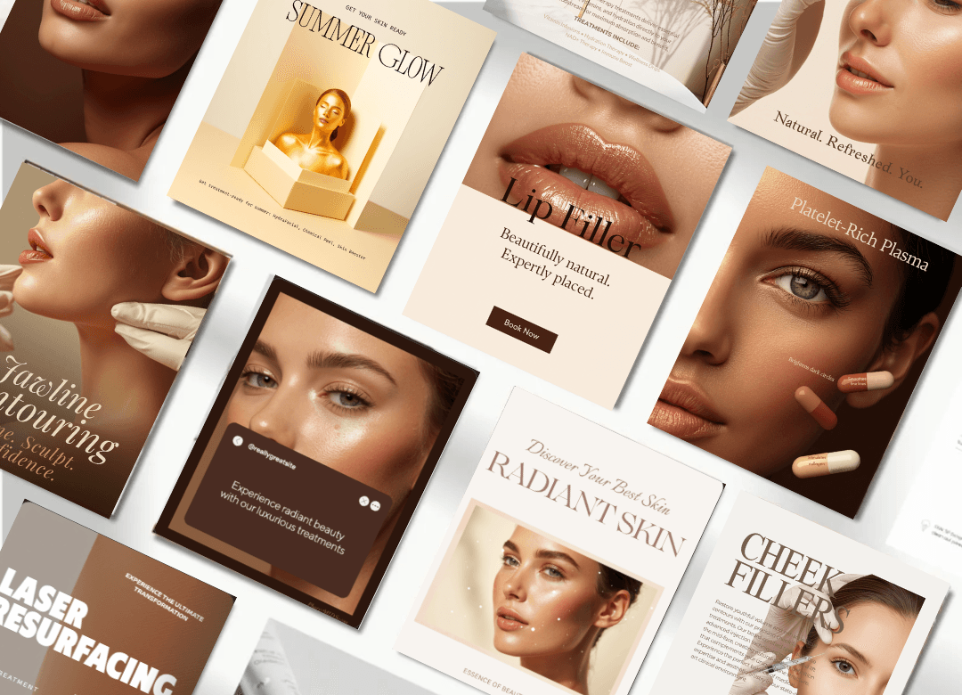 MedSpa OS preview