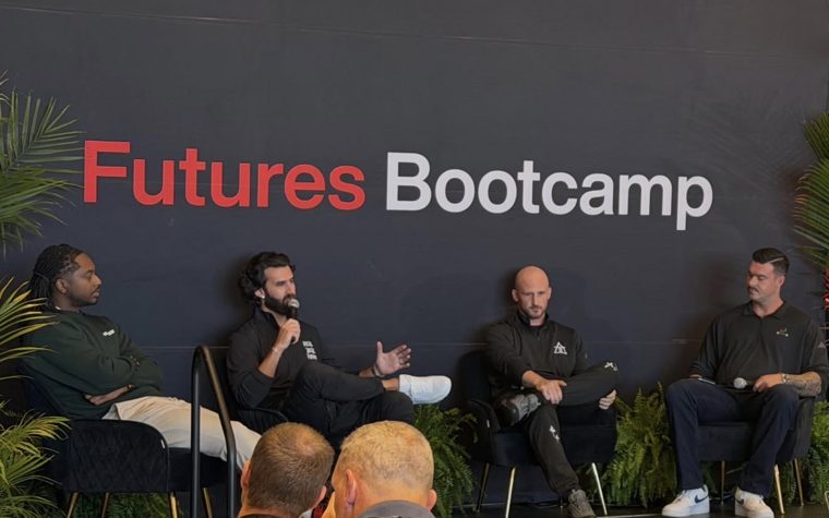 Futures Bootcamp panel