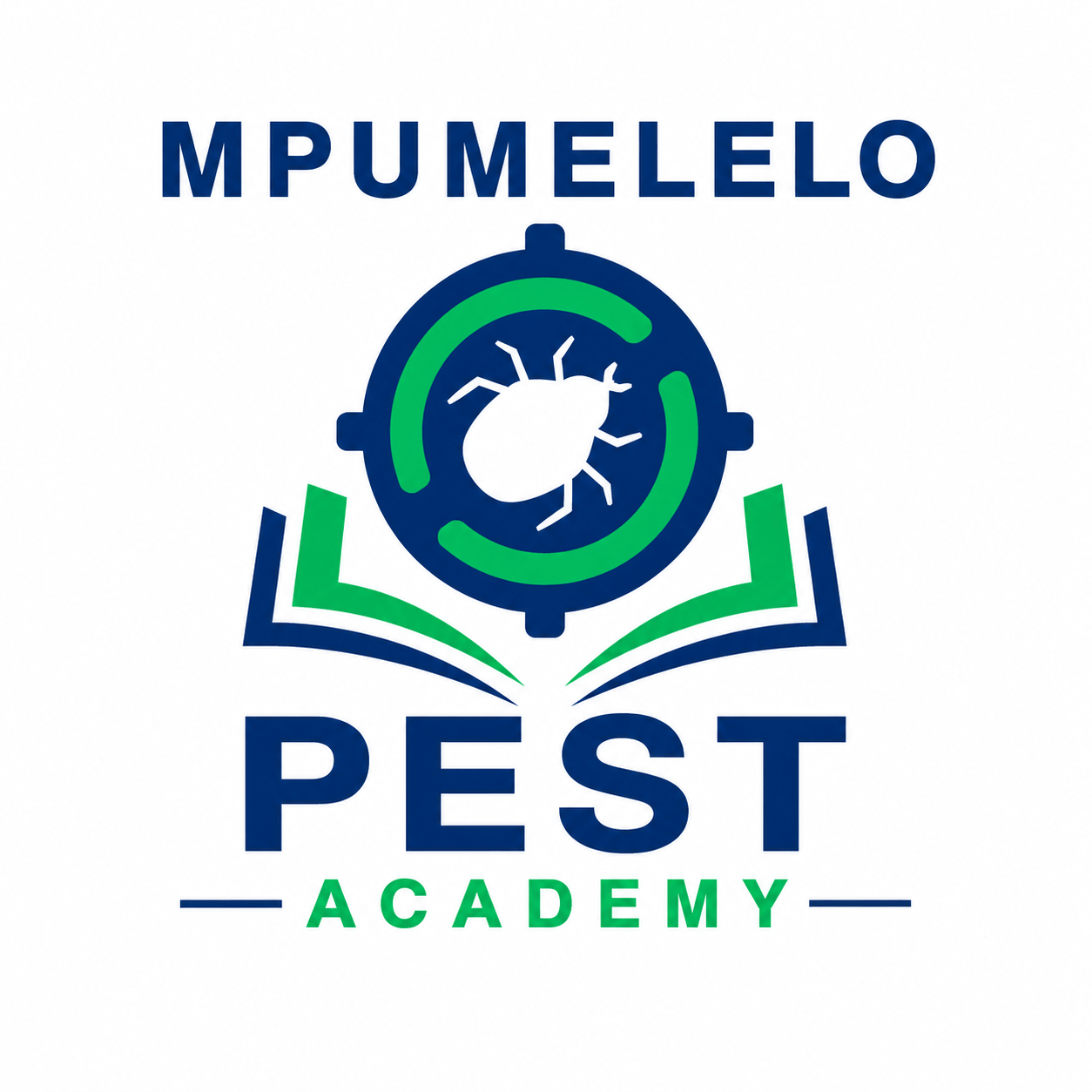 Mpumelelo Pest Academy logo