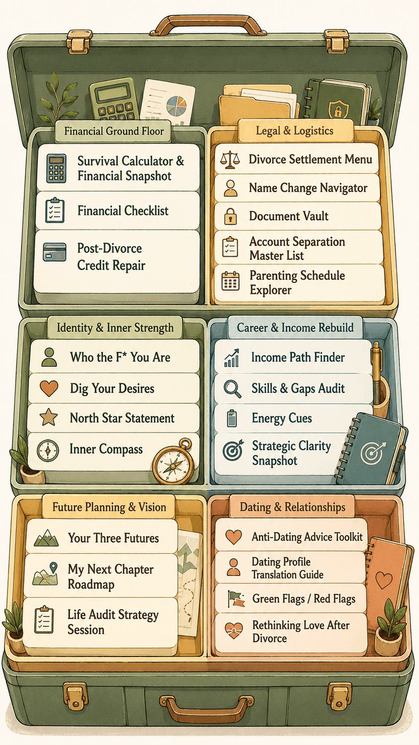 Tools overview