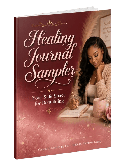 Free Journal Sampler Mockup