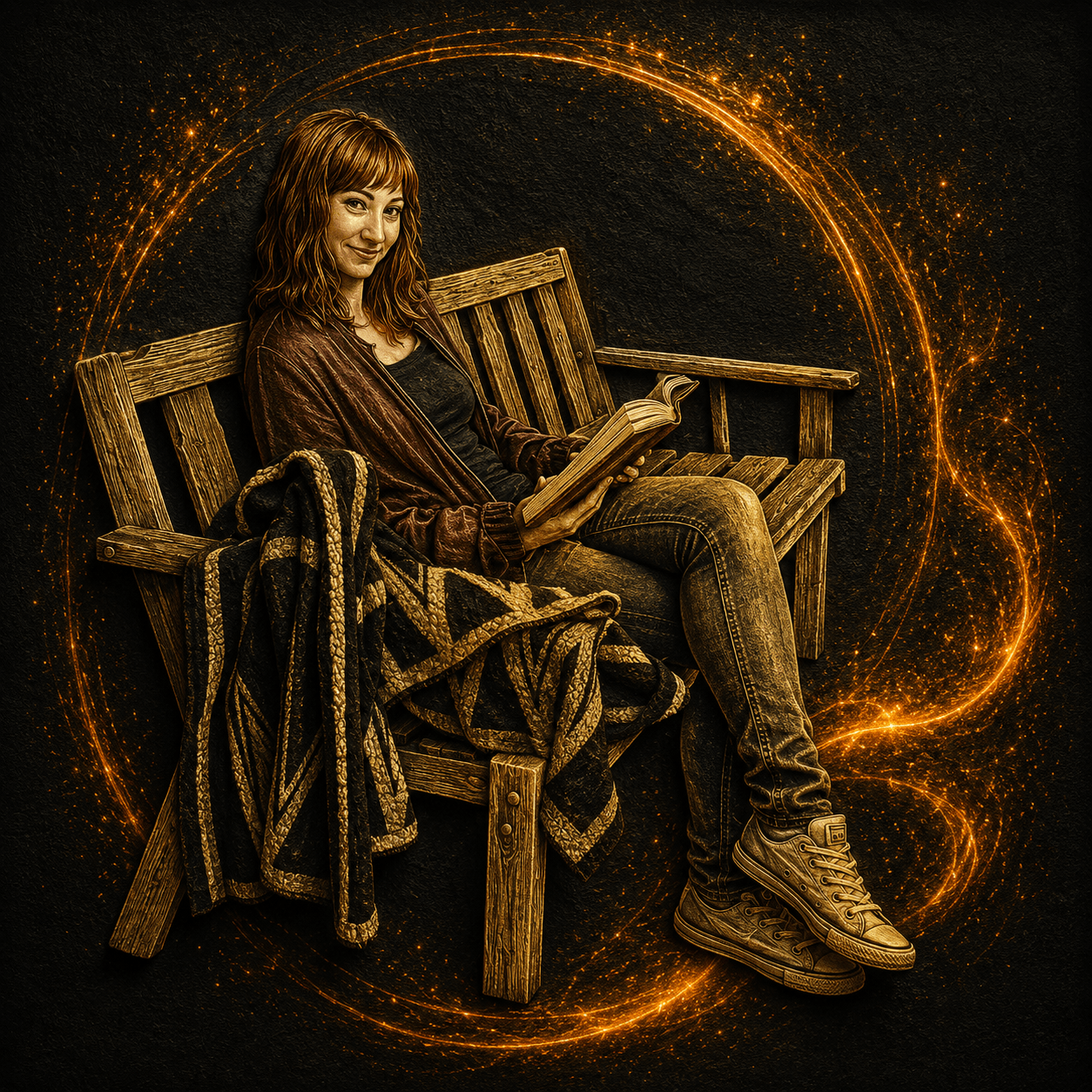 Christina Eckstein – Weltenwanderer
