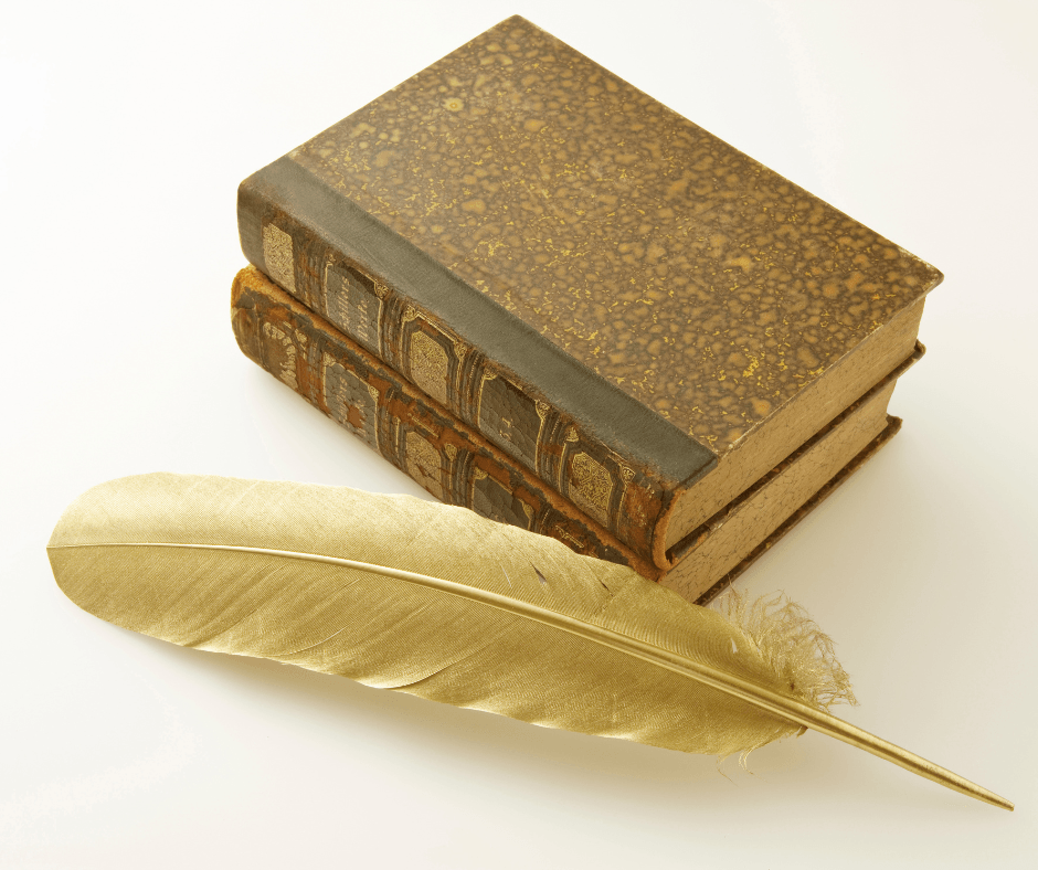 Deine Angst ist wie ein Buch