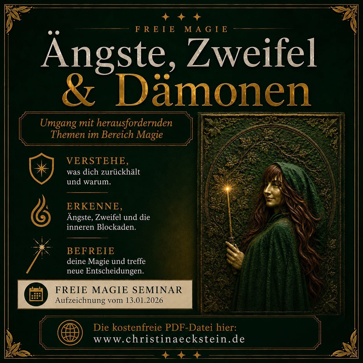 Ängste, Zweifel & Dämonen – kostenfreier PDF-Download