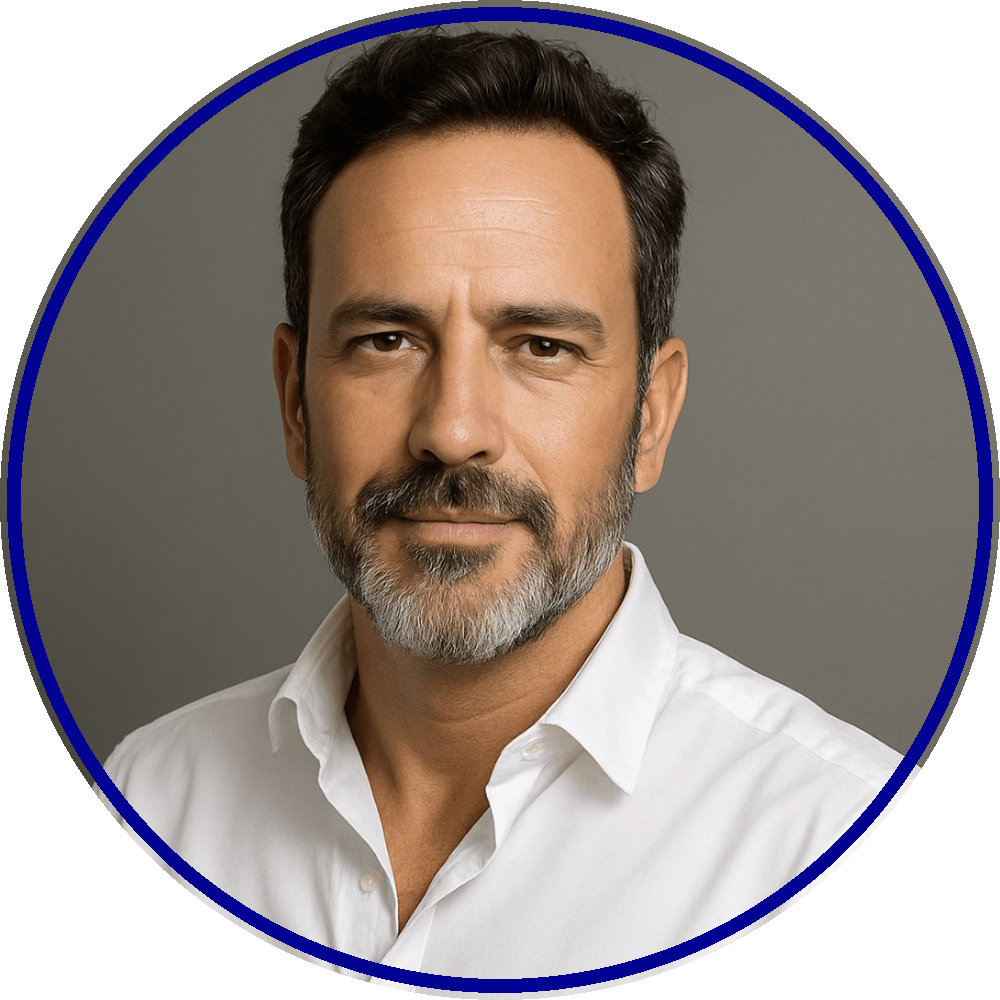Yann Aubé, auditeur Qualiopi — Certissimo