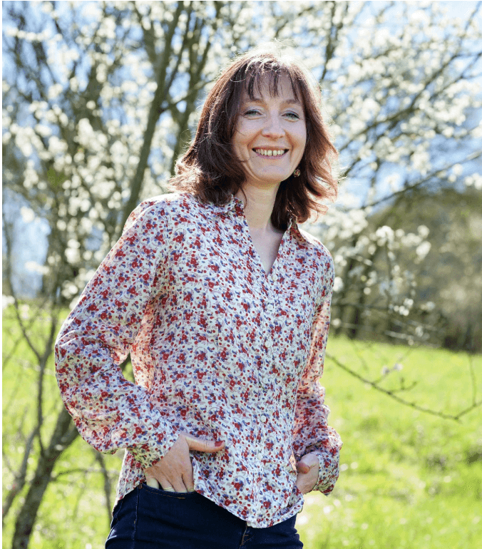 Carole Testa, portrait ©Dominique Nachez